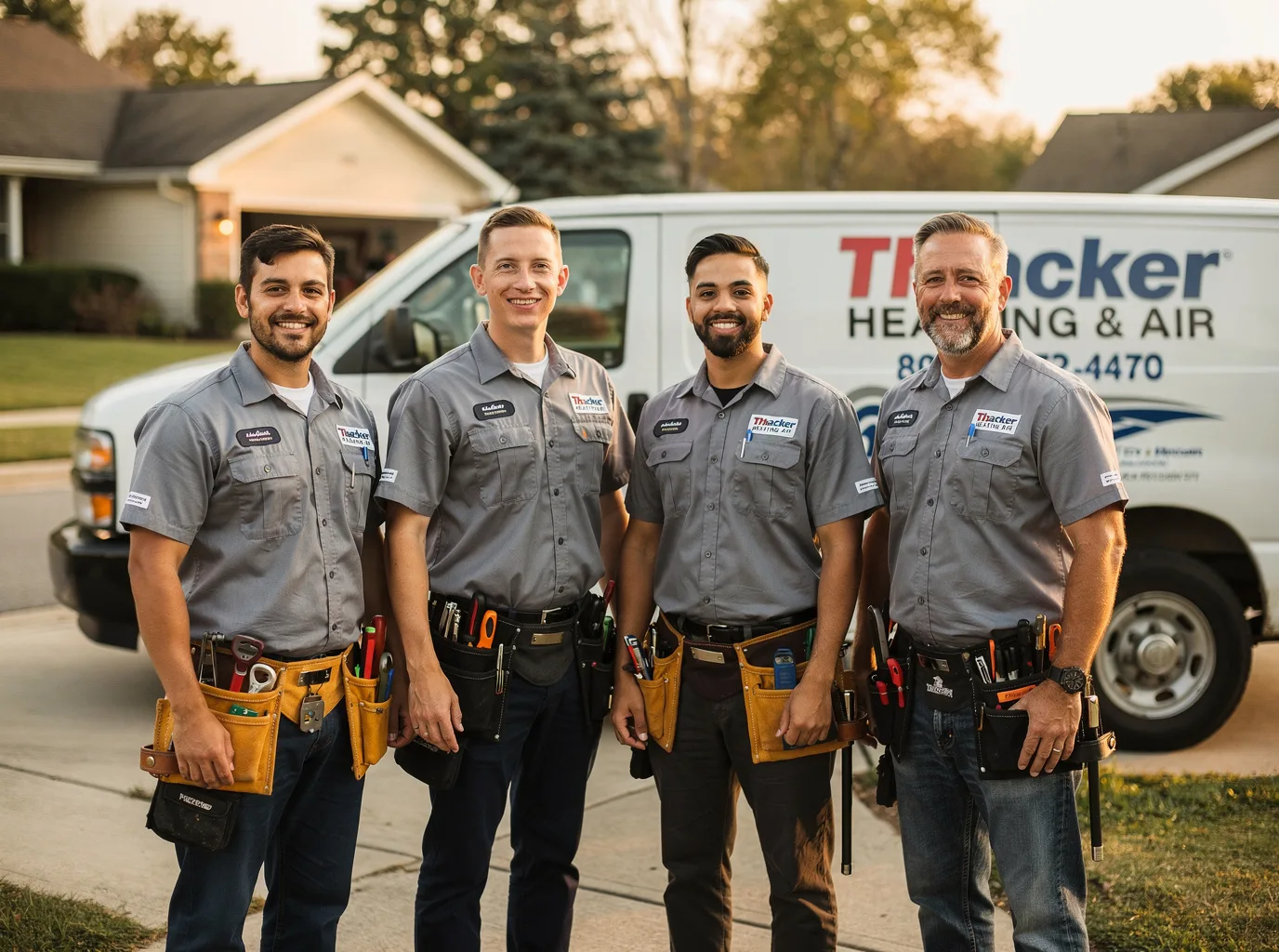 Ac Repair company in Ridgecrest, NC