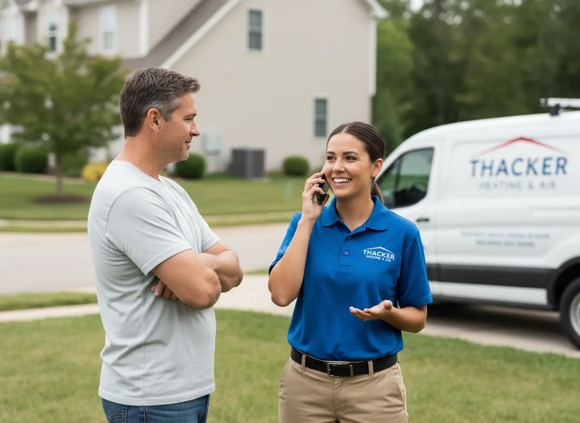 Ac Repair Ridgecrest, NC FAQs